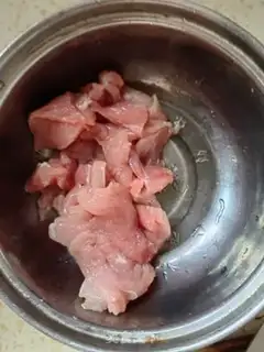 Make Slutch and raw soup step 0