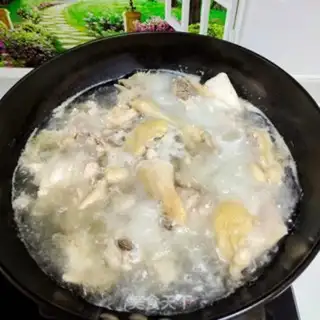 Make Spring chicken soup step 2