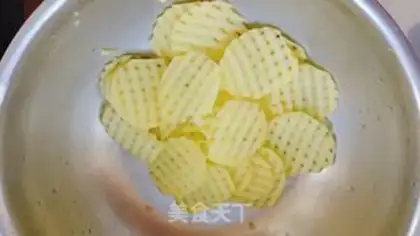 Make Grid chips step 2