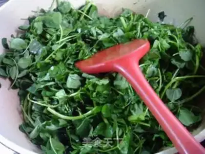 Make Big white dry weed seeds step 4