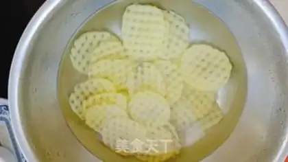 Make Grid chips step 3