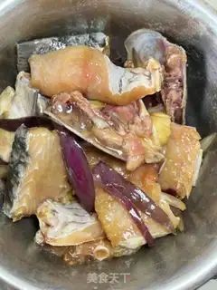 Make Squidfish step 3