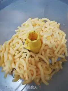 Make Vegetable steam step 2