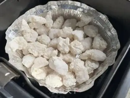 Make Chicken and rice step 0