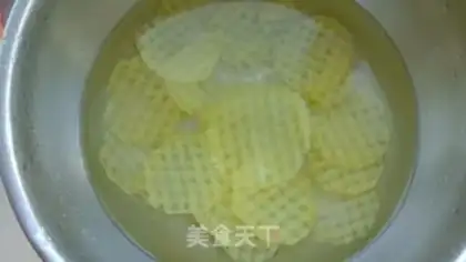 Make Grid chips step 5