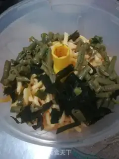 Make Vegetable steam step 3