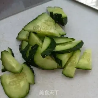 Make The cucumber mollusk step 0