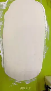 Make A fragrance roll step 3