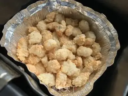 Make Chicken and rice step 1