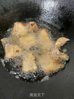 Make Squidfish step 5