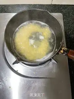 Make Silver-ear green bean milk step 4