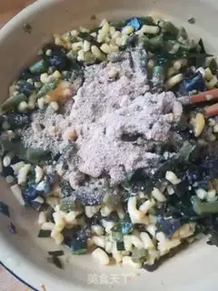 Make Vegetable steam step 4