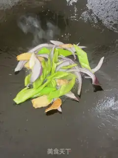 Make Squidfish step 7