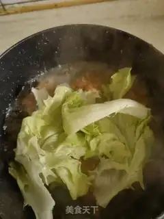 Make Slutch and raw soup step 8
