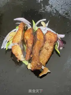 Make Squidfish step 8