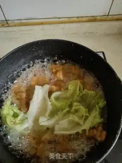 Make Slutch and raw soup step 9