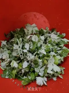 Make Sweet tofu step 0