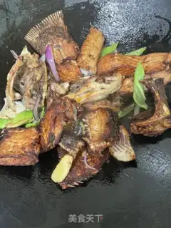 Make Squidfish step 9