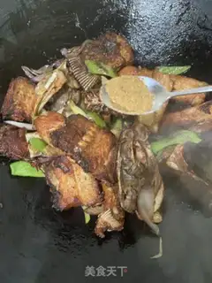 Make Squidfish step 10