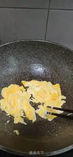 Make Quisine fried eggs step 6