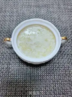 Make Silver-ear green bean milk step 10