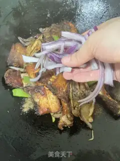 Make Squidfish step 11