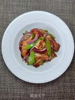 Make Squidfish step 12