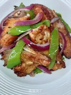 Make Squidfish step 14