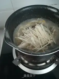 Make Four soup step 3