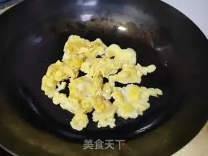 Make Mustard soy-dried eggs step 2