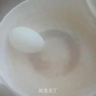Make cucumbers with goose eggs step 0