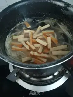 Make Four soup step 4