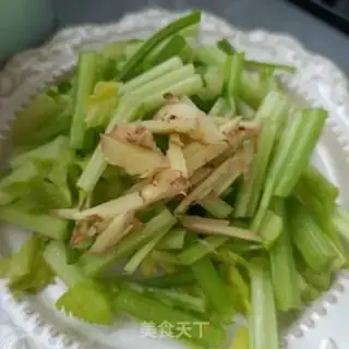 Make Lunch celery step 2