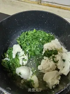 Make Sweet tofu step 6