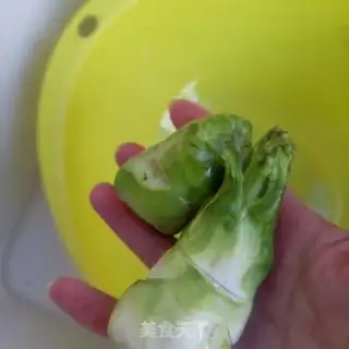 Make Shrimp and sea cucumber step 0