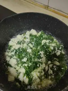 Make Sweet tofu step 7