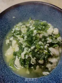 Make Sweet tofu step 8
