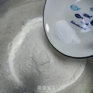Make Red sugar step 1