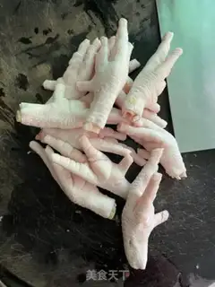 Make Cow and chicken feet step 3