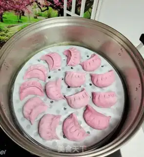 Make Red fire dragon fruit varnish step 5