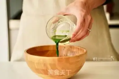 Make ♪ Mint Queen ♪ step 1