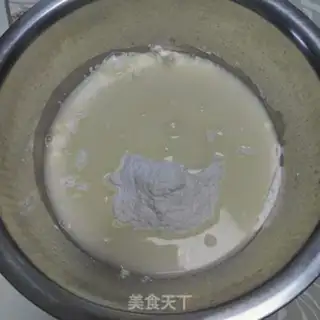 Make Red sugar step 2