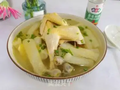 Make Chicken soup step 6