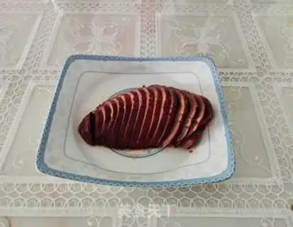 Make Pork heart step 5