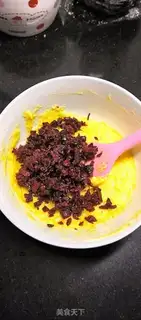 Make Cranberry bread step 4