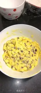 Make Cranberry bread step 5