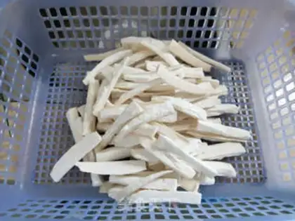 Make Pretzels step 0