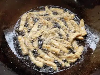 Make Pretzels step 4