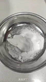 Make Strawberry yogurt mousse step 6