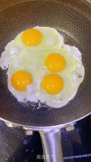 Make Emerald egg soup step 2